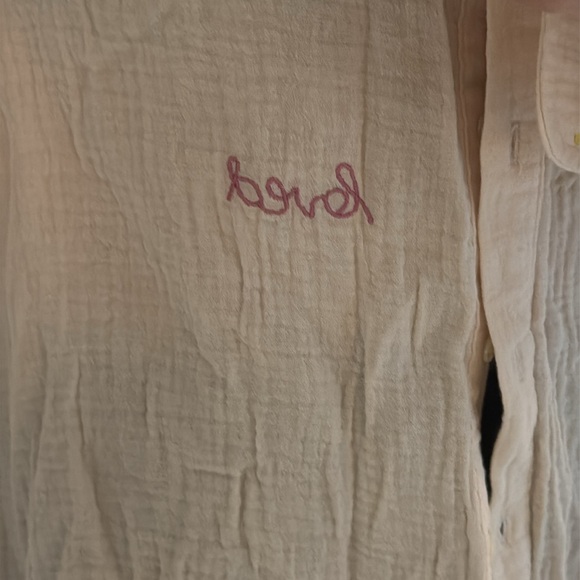 Kerri Rosenthal “Loved” Blouse - Picture 2 of 5